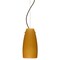 Besa Lighting Tao 10 Cord Pendant, Oak, Bronze Finish, 1x9W LED 1KX-1512OK-LED-BR - alternate 1